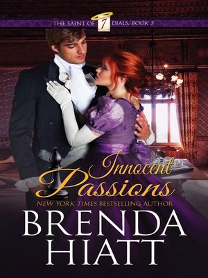 cover image of Innocent Passions